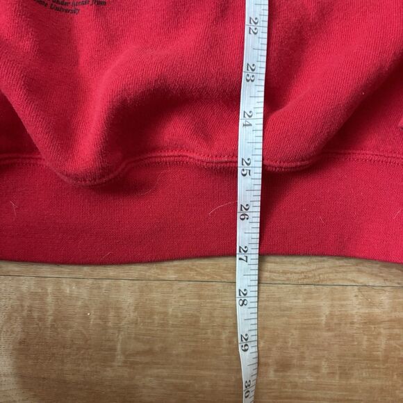 Ohio State Sweatshirt Mens Size Large Vintage Buckeyes Pullover Sweater - Picture 5 of 6